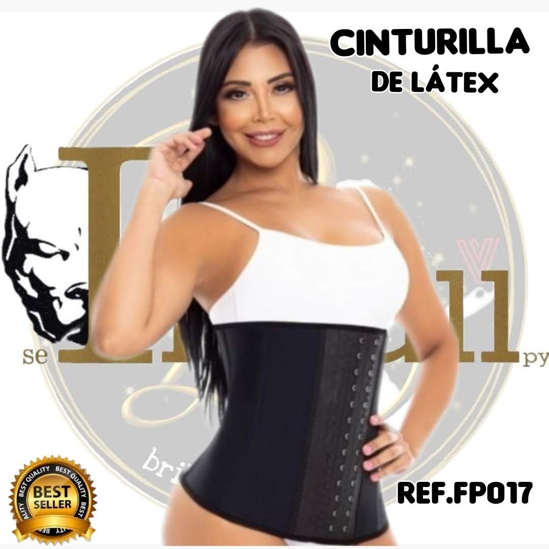 CINTURILLA LATEX PITBULL