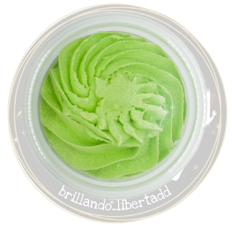 JABÓN EXFOLIANTE - MOUSSE MIX FRESH LIME - Imagen 2