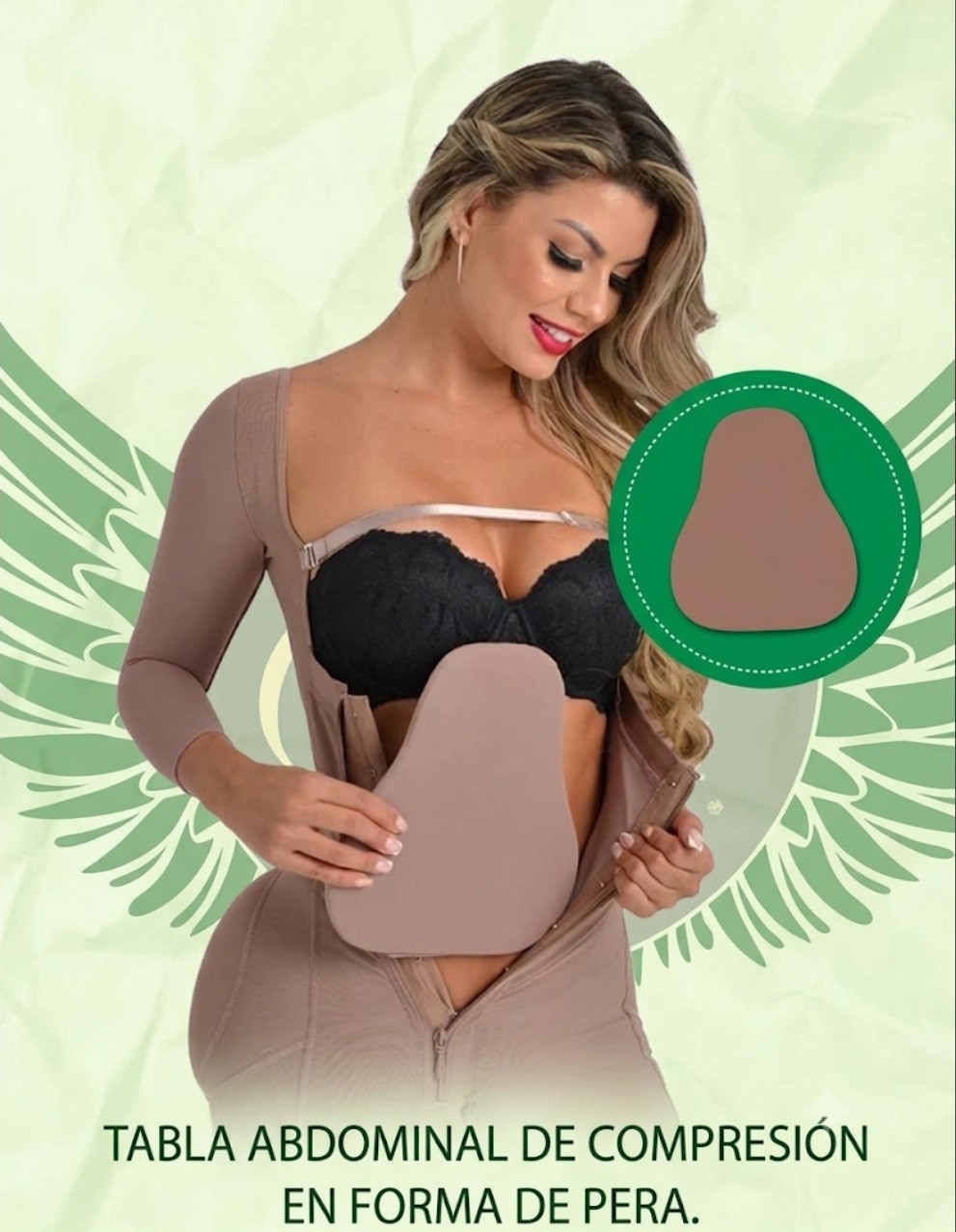 TABLA ABDOMINAL PERA