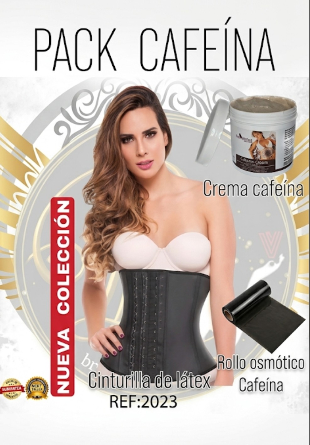 PACK CAFEINA