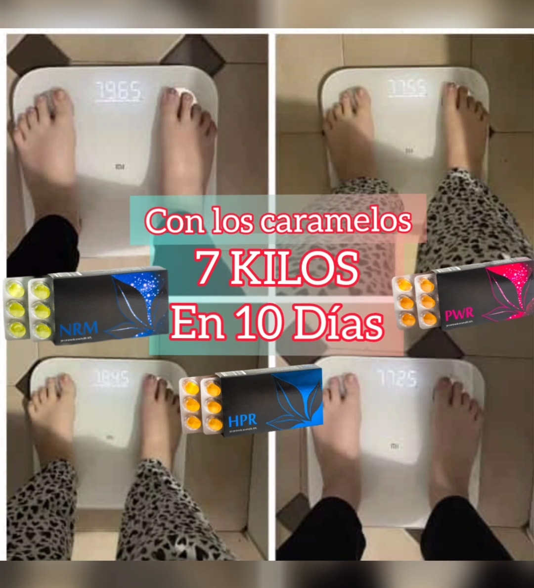 PACK SEMAFORO (2 SEMANAS) - Imagen 9