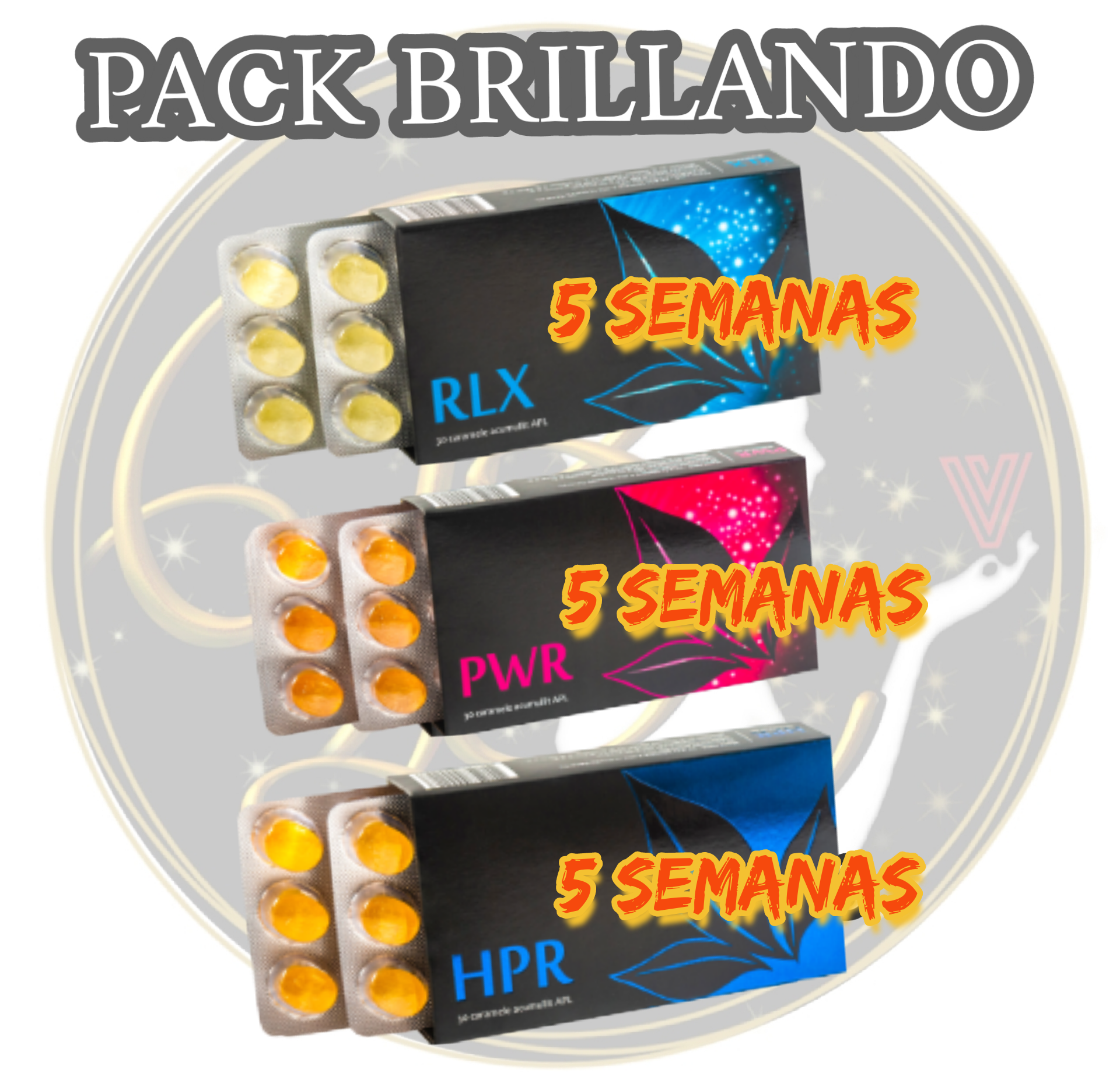 PACK-BRILLANDO