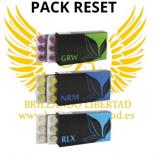 PACK RESET