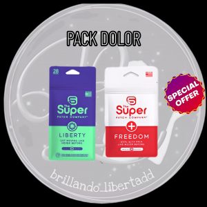 PACK DOLOR
