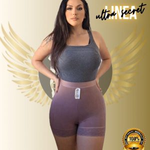 (FAJA KIMBERLY) SHORT ULTRA FUERTE