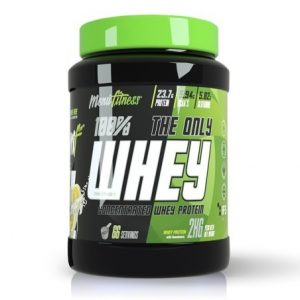 PROTEINA WHEY 2KG