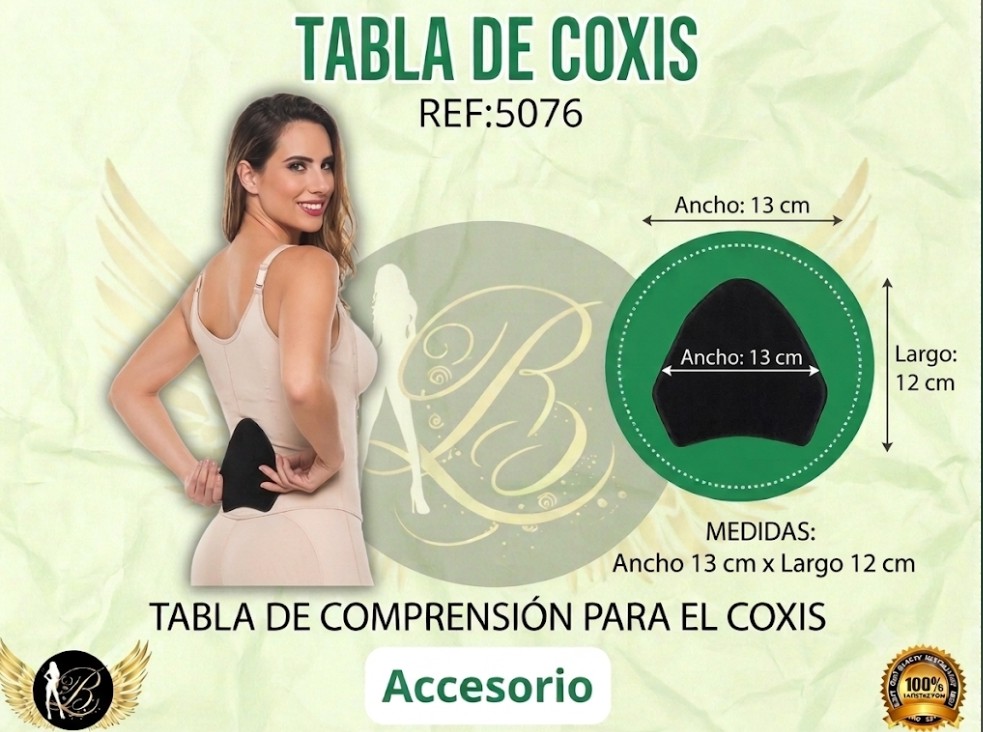 TABLA COXIS